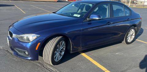 BMW 3 Series 2016