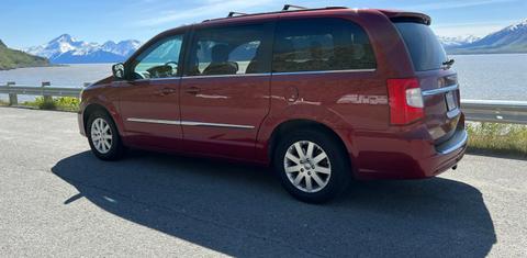 Chrysler Town & Country 2014