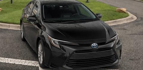 Toyota Corolla 2025