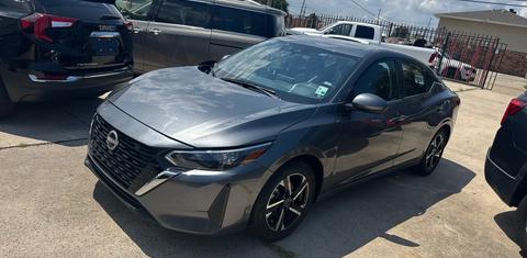 Nissan Sentra 2025