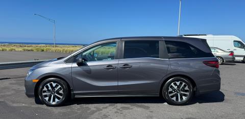 Honda Odyssey 2026