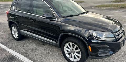 Volkswagen Tiguan 2017