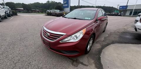 Hyundai Sonata 2014