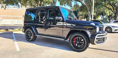 Mercedes-Benz G-Class 2021