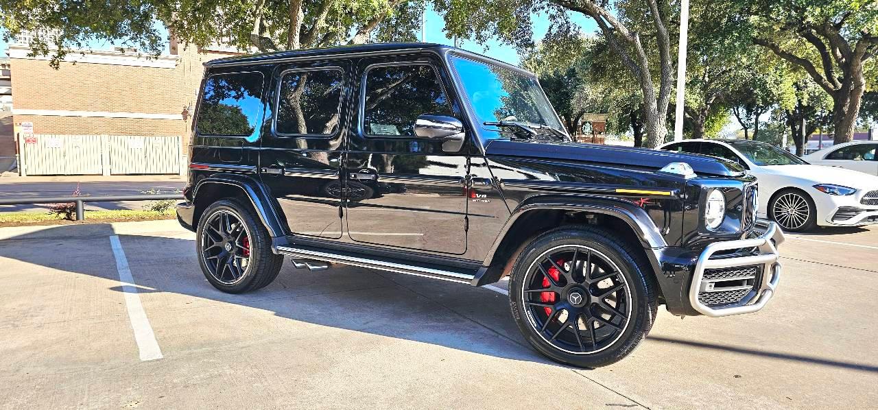 Mercedes-Benz G-Class 2021 in Houston, TX