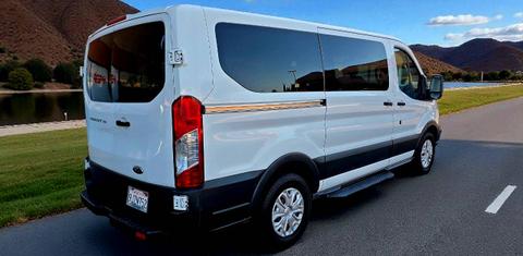 Ford Transit 2015