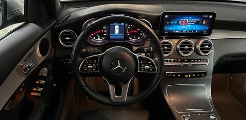 Mercedes-Benz GLC-Class 2021