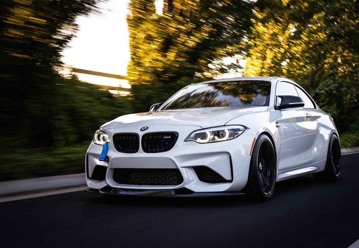 BMW M2 2018 in Everett, MA