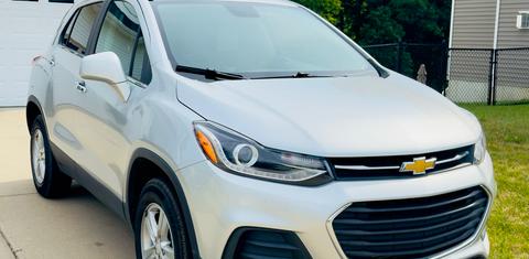 Chevrolet Trax 2020