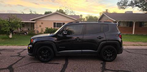 Jeep Renegade 2020