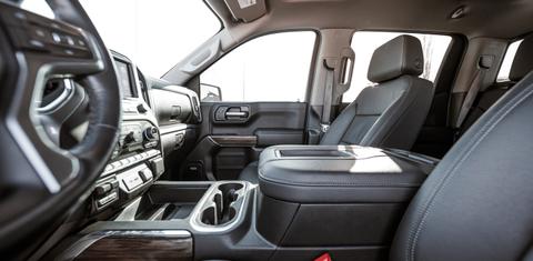 Chevrolet Silverado 1500 2021