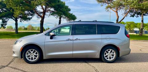 Chrysler Voyager 2021