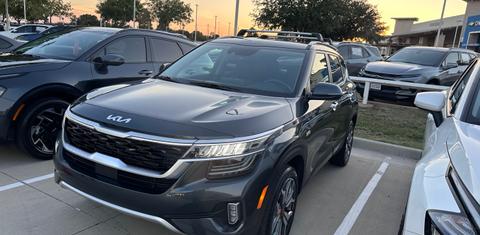 Kia Seltos 2023