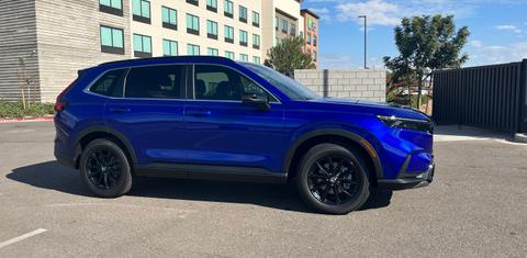 Honda CR-V Hybrid 2024