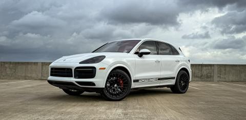 Porsche Cayenne 2019