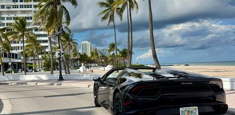 Lamborghini Huracan 2018