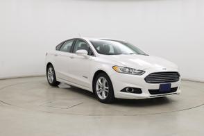 Ford Fusion car