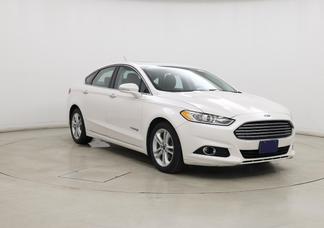 Ford Fusion car