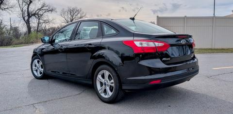 Ford Focus 2014