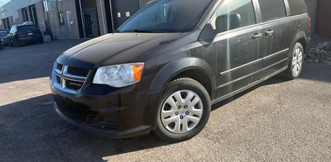 Dodge Grand Caravan 2016