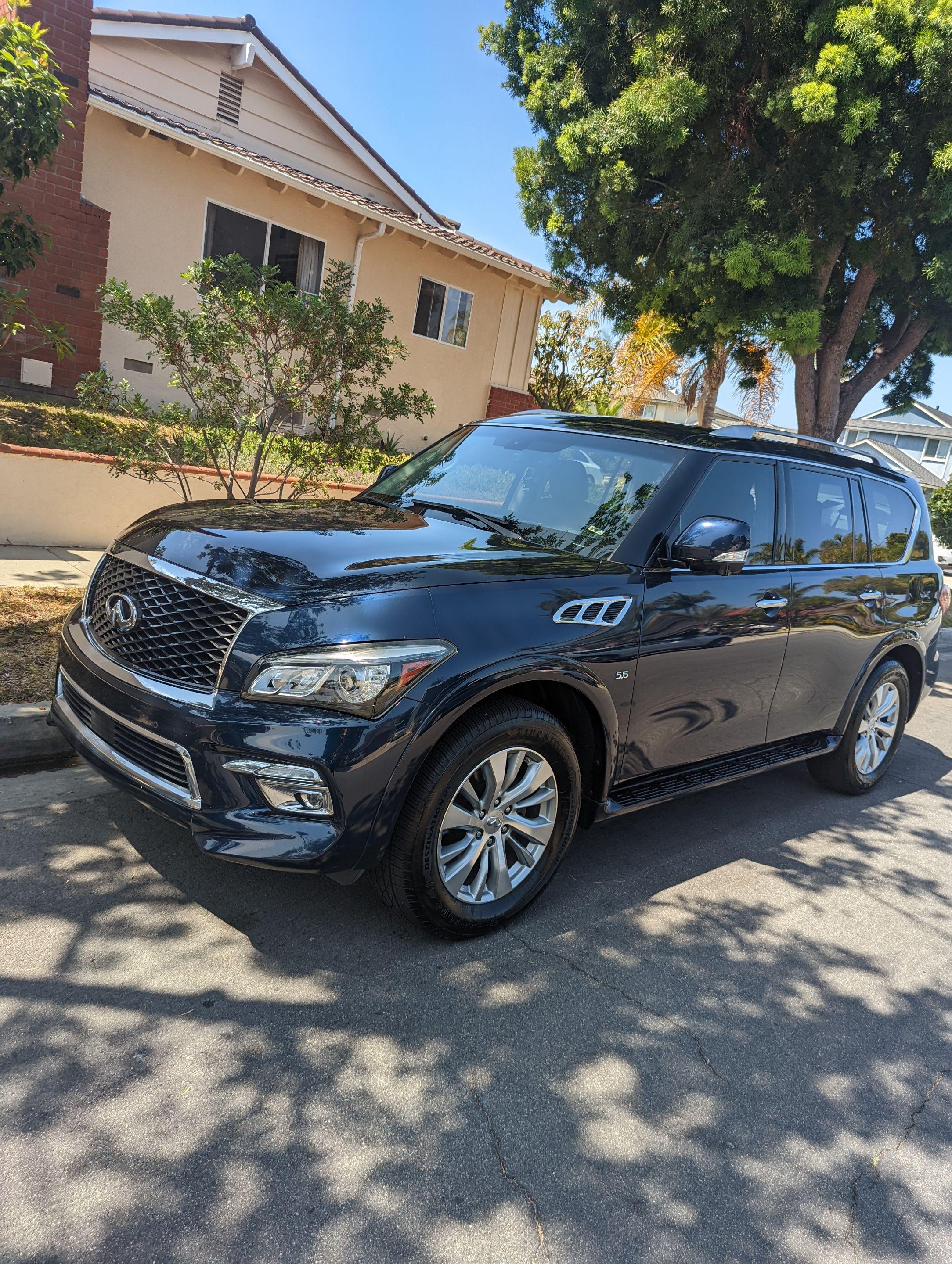 INFINITI QX80 2017 in Pass Christian, MS