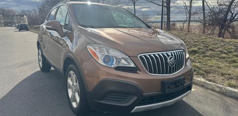 Buick Encore 2016