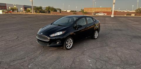 Ford Fiesta 2018