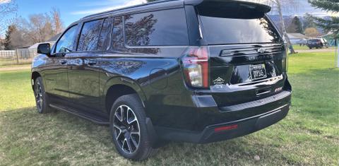 Chevrolet Suburban 2023