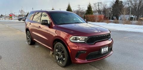 Dodge Durango 2021