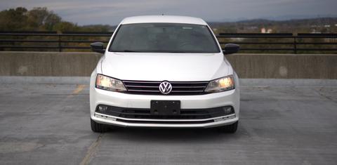 Volkswagen Jetta 2016