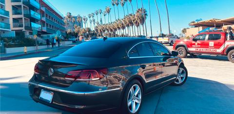 Volkswagen CC 2013