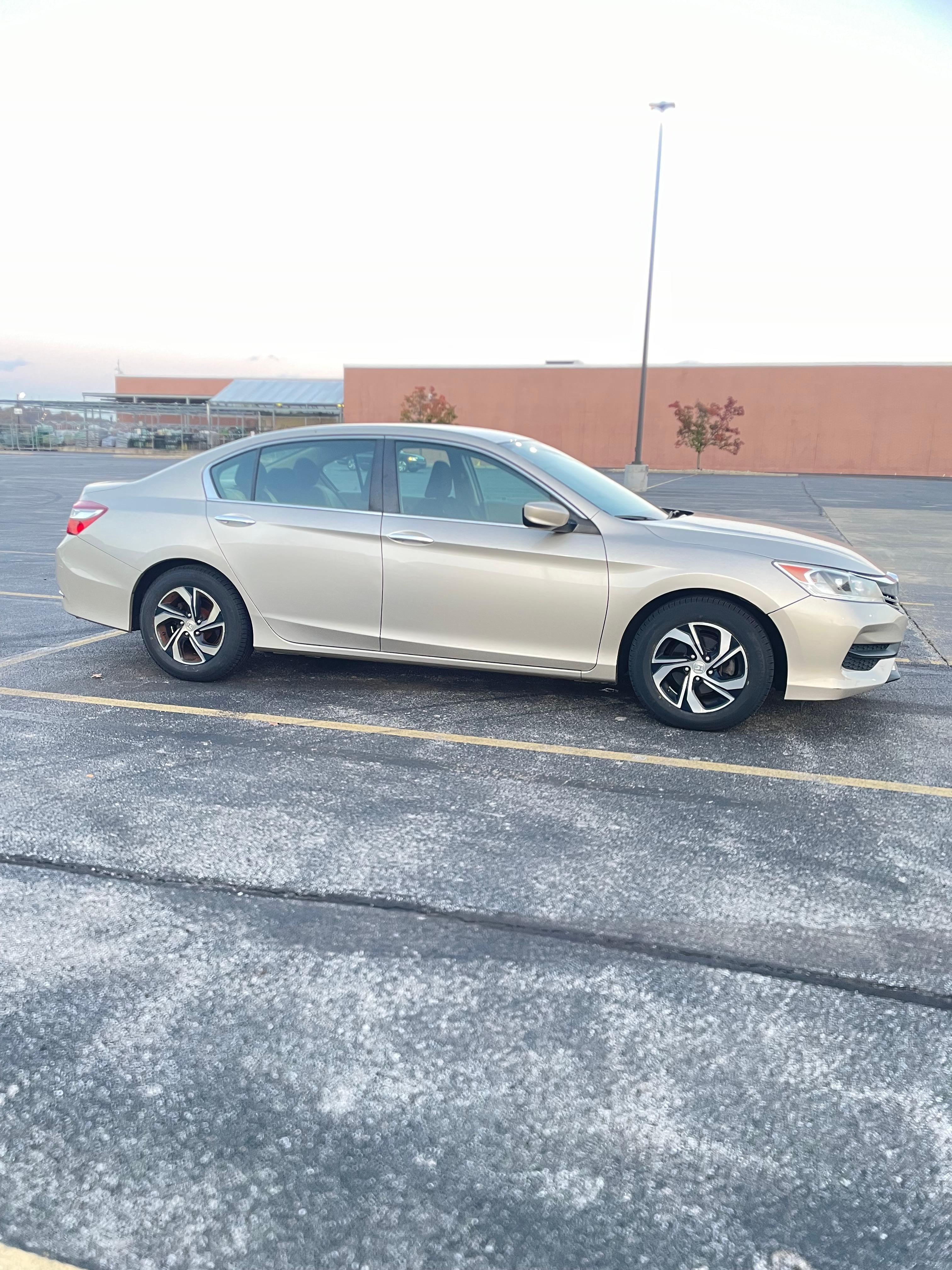 Honda Accord 2017 in 