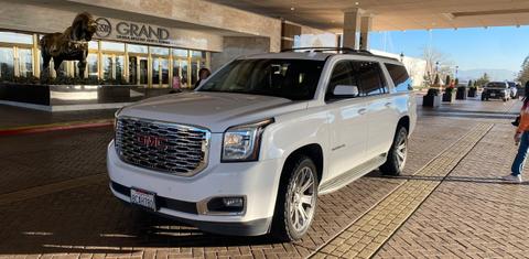 GMC Yukon XL 2016