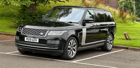 Land Rover Range Rover 2019