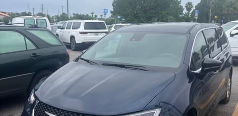 Chrysler Voyager 2025
