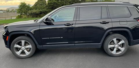 Jeep Grand Cherokee L 2021