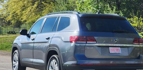 Volkswagen Atlas 2021