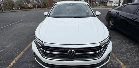 Volkswagen Jetta 2024
