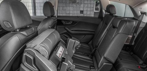 Audi Q7 2017