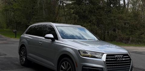 Audi Q7 2017