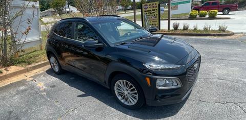 Hyundai Kona 2018