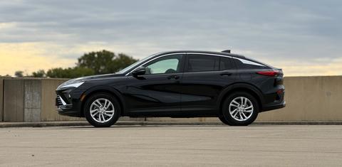 Buick Envista 2026