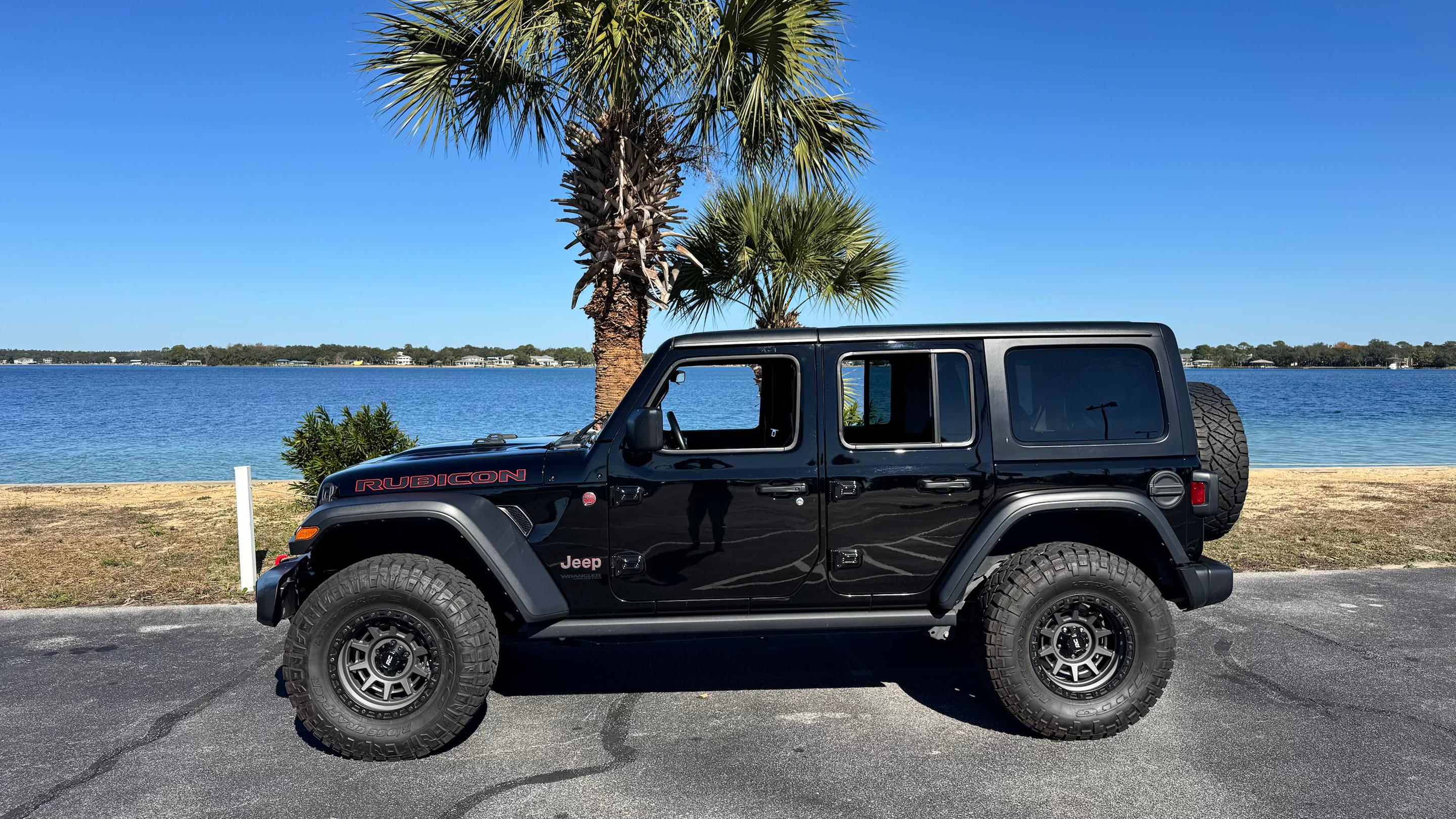 Jeep Wrangler Unlimited 2021 in Shalimar, FL