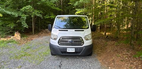 Ford Transit 2015 rental in Keswick, VA by Brandon C. | Turo