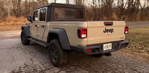 Jeep Gladiator 2020