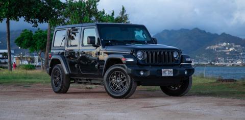 Jeep Wrangler 2025
