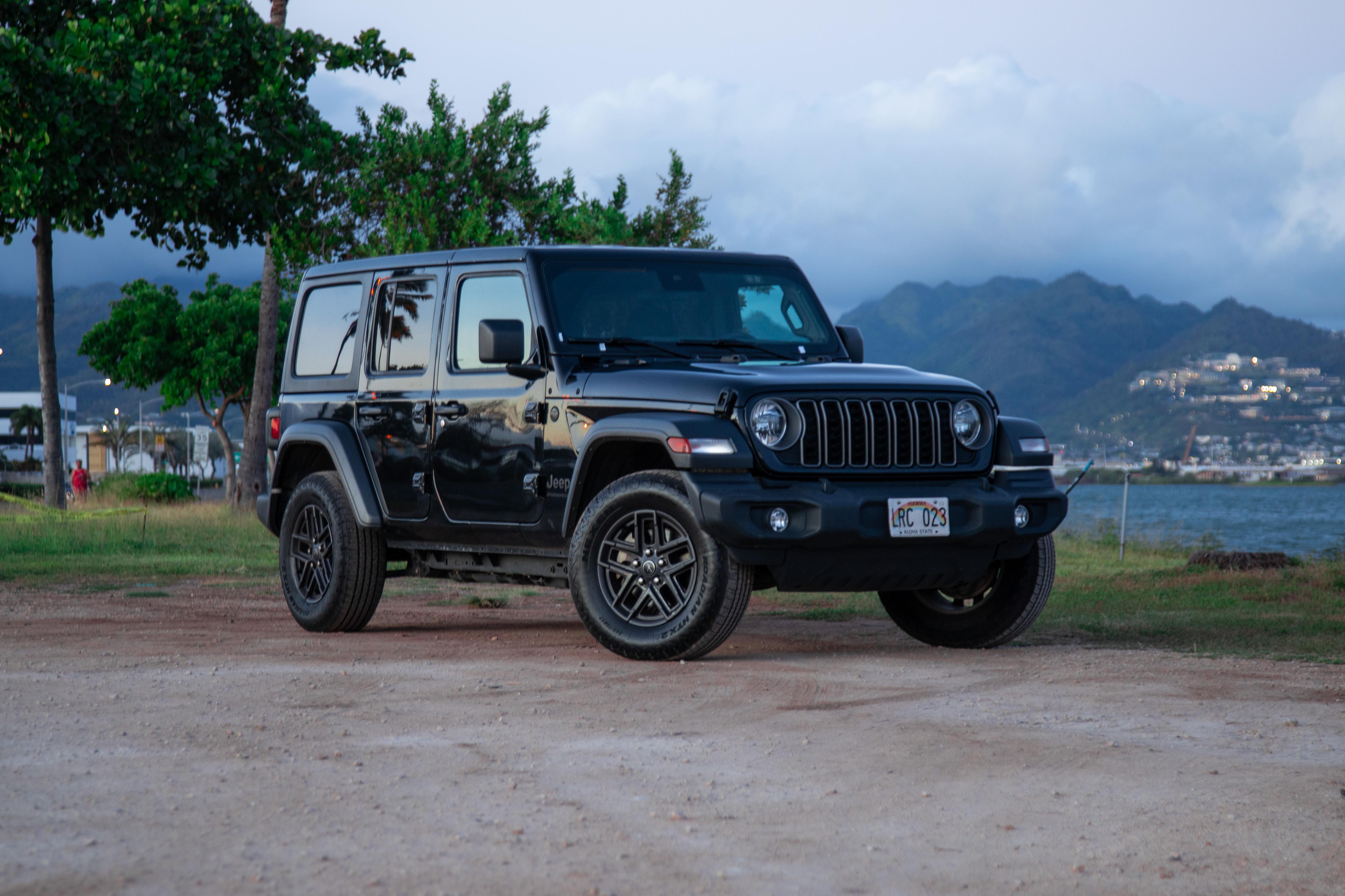 Jeep Wrangler 2025 in Honolulu, HI