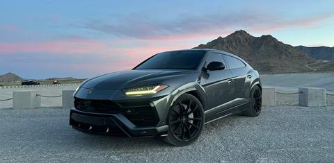 Lamborghini Urus 2020