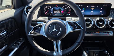 Mercedes-Benz GLB-Class 2026