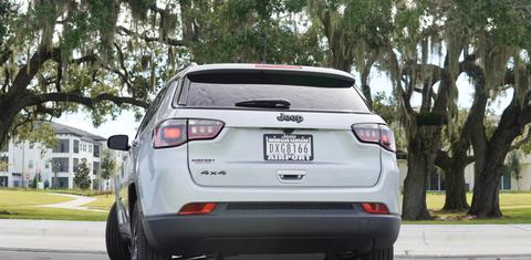 Jeep Compass 2025